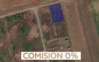 COMISION 0 | Teren intravilan | 741 mp | FS 22 m | Șag - Poză 1