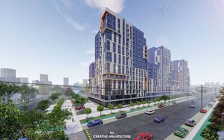 Vânzare, apartament, 1 cameră, str. Calea Moșilor, Râșcani - Poză 3