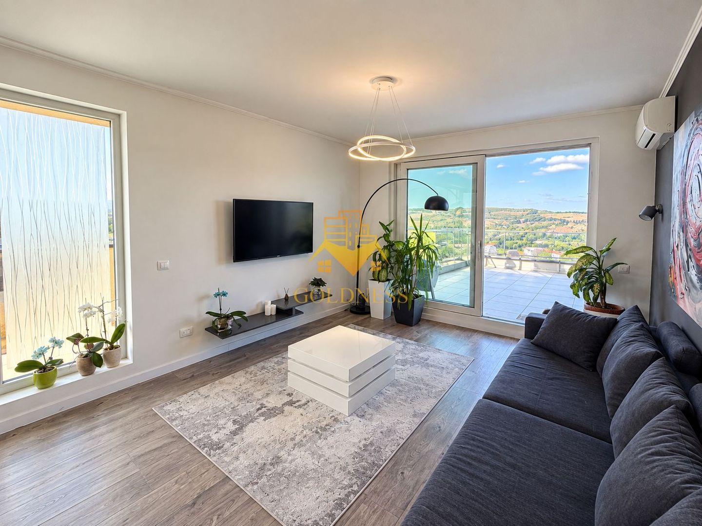 Penthouse, Openspace, Floresti, Vivo,Parcare, Lux, Avram Iancu,Razoare - Poză 2