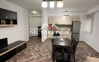 NECTORA IMOB-Apartament 2 camere,60 mp, Zona Parc Salca Nufarul,Utilat - Poză 1