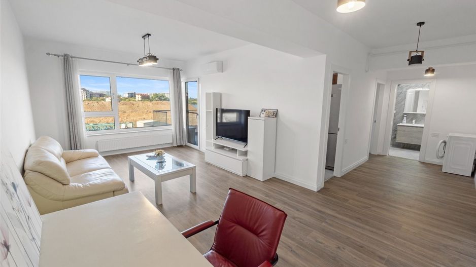 2 Camere 10min Metrou Petrache Poenaru Lake House2 Virtutii Lujerului - Poză 2