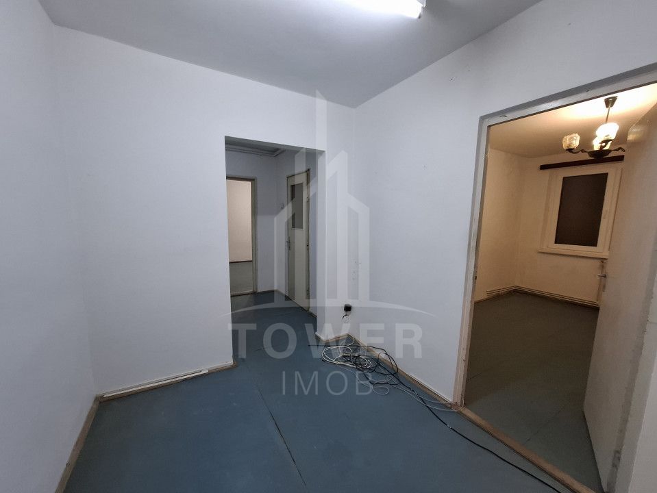 Apartament 3 camere decomandat 66 mpu si balcon de vanzare zona Ciresca - Poză 6
