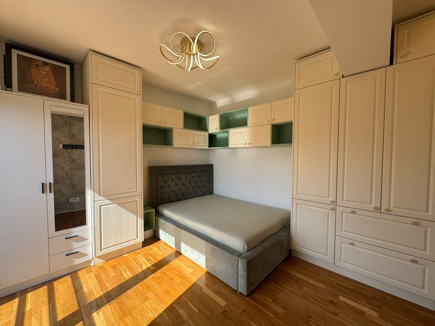 3 camere + LOC DE PARCARE INCLUS || BANEASA- AVIATIEI -BIHARIA - Poză 21