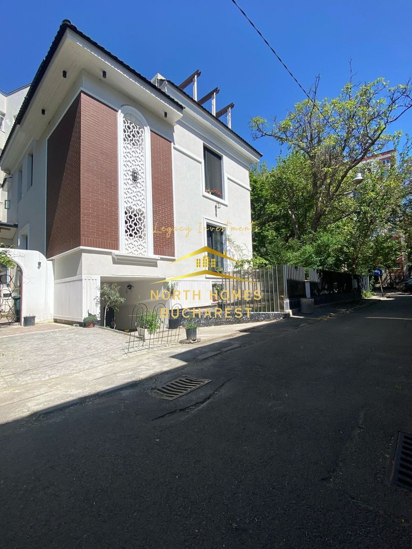 Vila de vanzare  cu acces dublu -zona ARCUL DE TRIMUF-PARCARE - Poză 7