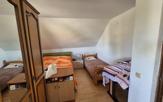 Casa P+1 din lemn - Mihailesti - Poză 24