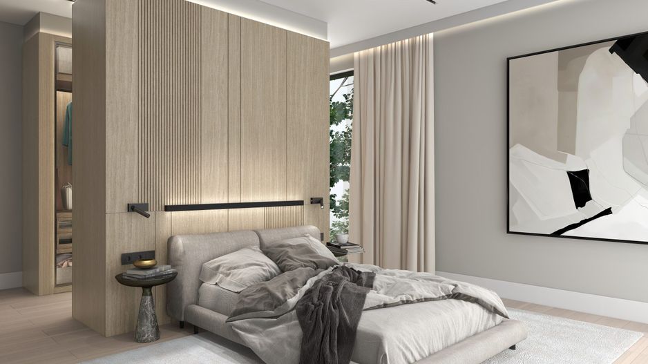 VILA PREMIUM | PIPERA | COMPLEX REZEDENTIAL MODERN - Poză 10