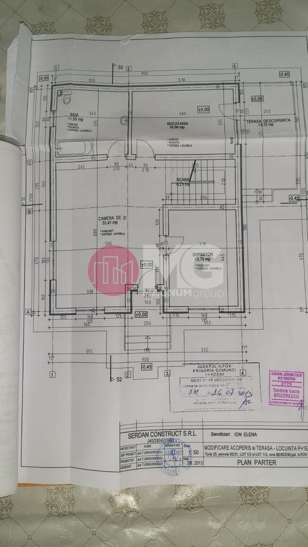 Casă de vânzare în Comuna Berceni – Bulevardul 1 Mai - Poză 11