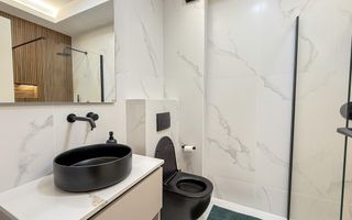 Apartament  ,,la cheie"! Finisaje de top cu panorama spre oras! - Poză 10