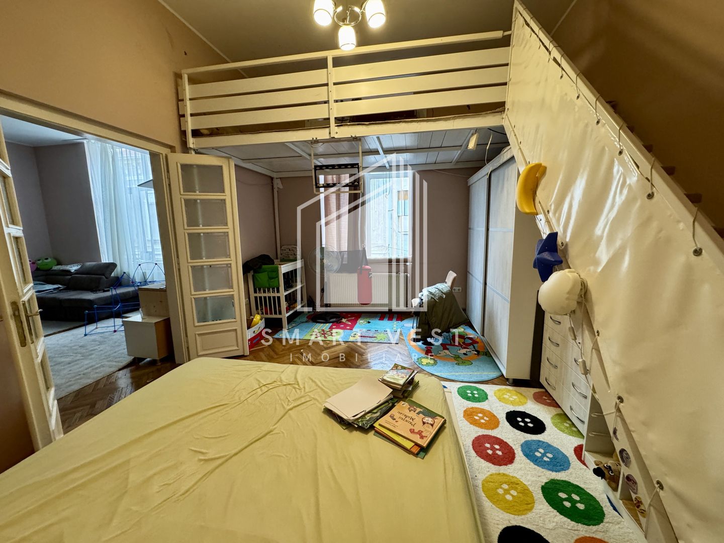 Apartament 2 camere stil evreiesc | Etaj 1 din 1 | Zona Ultracentrala - Poză 8