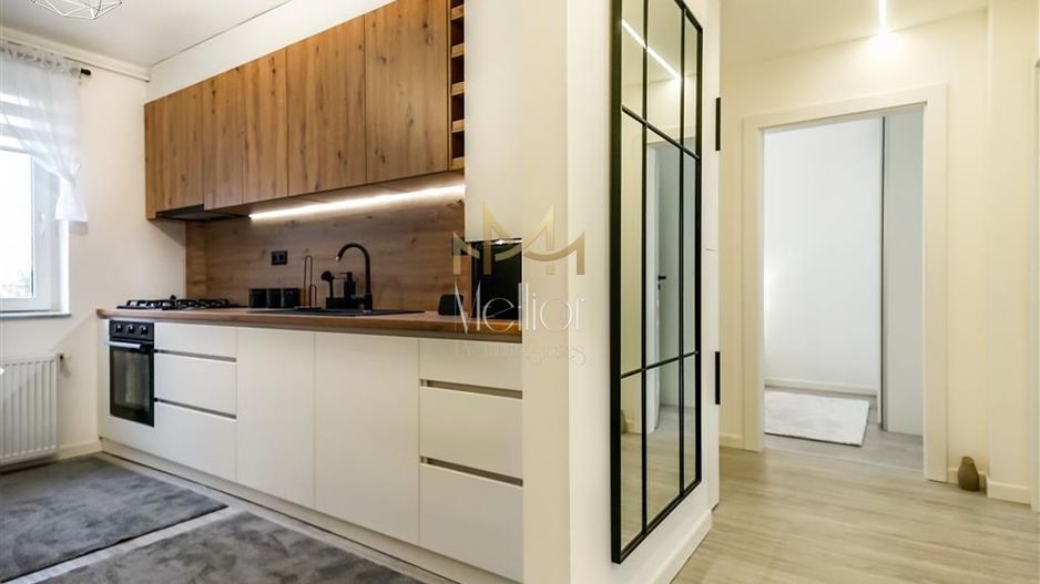 Apartament 3 camere decomandate renovat parcare Gheorgheni zona Mercur - Poză 1