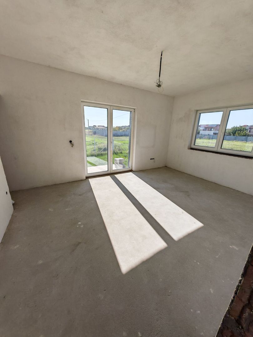 Casa individuala S+P-Mosnita Noua-teren 800 mp. - Poză 18