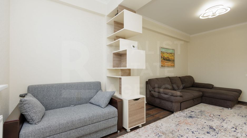 Vânzare, apartament, 1 cameră, strada Alba Iulia, Buiucani - Poză 6