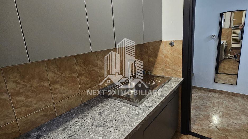 🏠 Închiriez apartament 2 camere – Piața Chiliei, Constanța - Poză 9