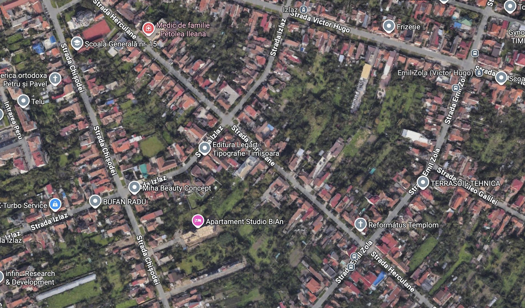 Teren intravilan în Timișoara - Poză 3