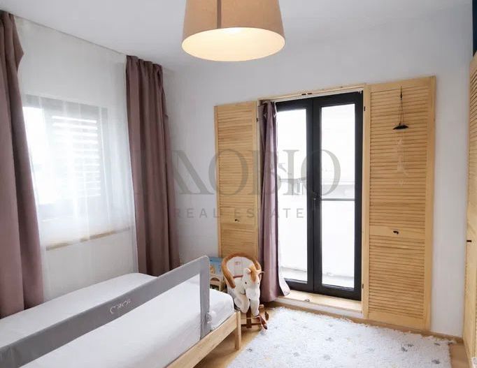 Casa/Vila - Mansardă tip loft 6 camere | Premium | Mobilat | Floreasca - Poză 9