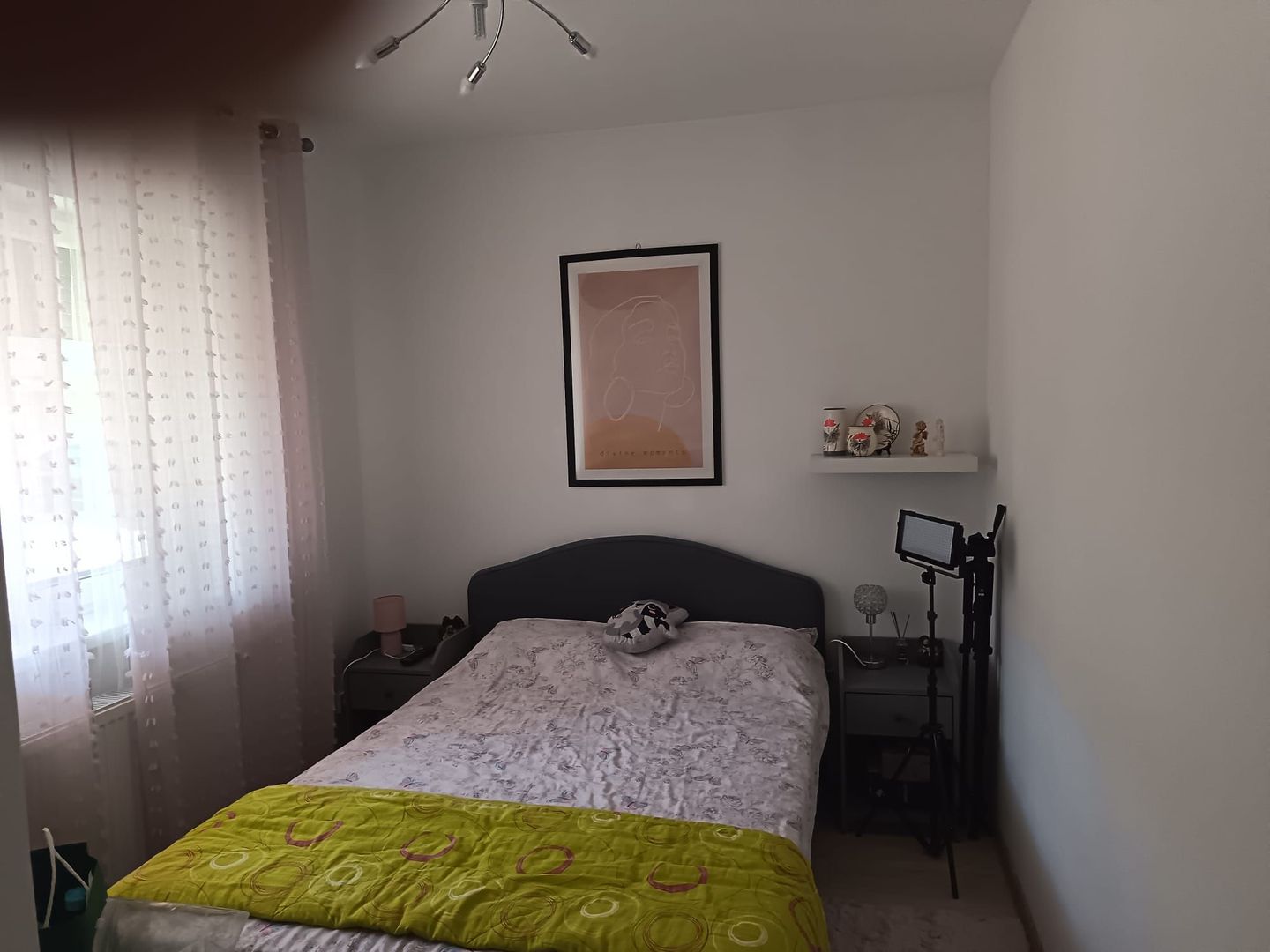 AP. 3 CAMERE-POPESTI-LEORDENI, PARCARE INCLUS, CENTRALA, METROU 12 MIN - Poză 5