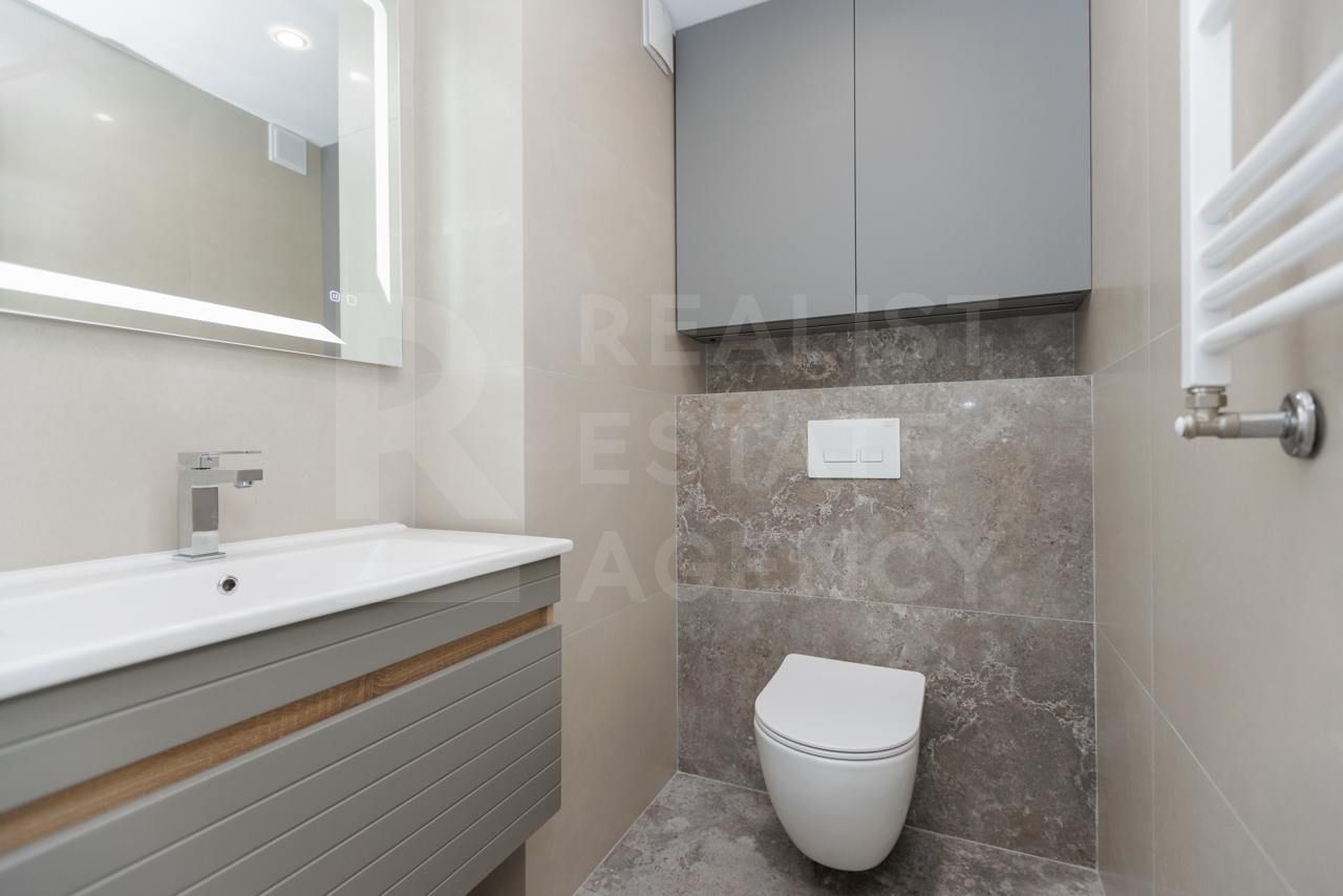 Vânzare, apartament, 2 camere + living, str. Ialoveni, Telecentru - Poză 17