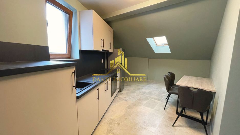 2 dormitoare, decomandat, modern, bloc nou, parcare, Central, Horea - Poză 1