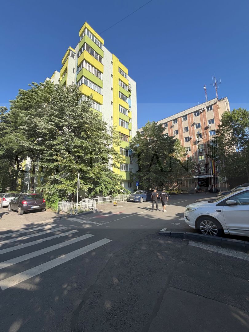 | 2 Camere Spatios | Calea 13 Septembrie | Modern | Parcare | Liber | - Poză 18