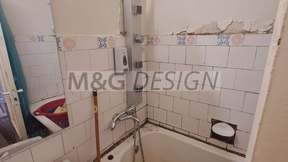 2 camere decomandat  Gh Lazar etaj intermediar - Poză 9