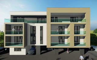 Apartament 2 cam , Finalizat, Comision 0, TITAN-AUCHAN - Poză 1