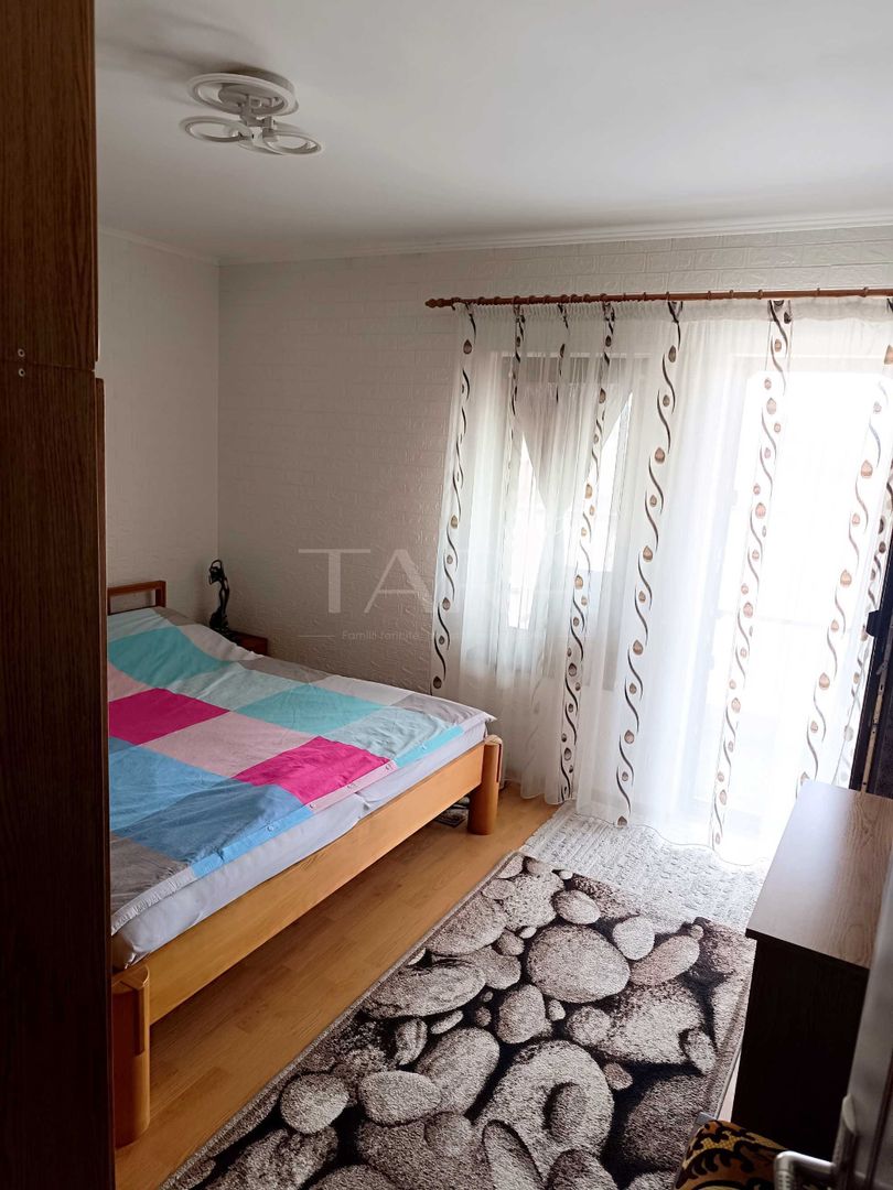 Apartament cu 3 camere și terase generoase, zona Sub Cetate, Florești. - Poză 7