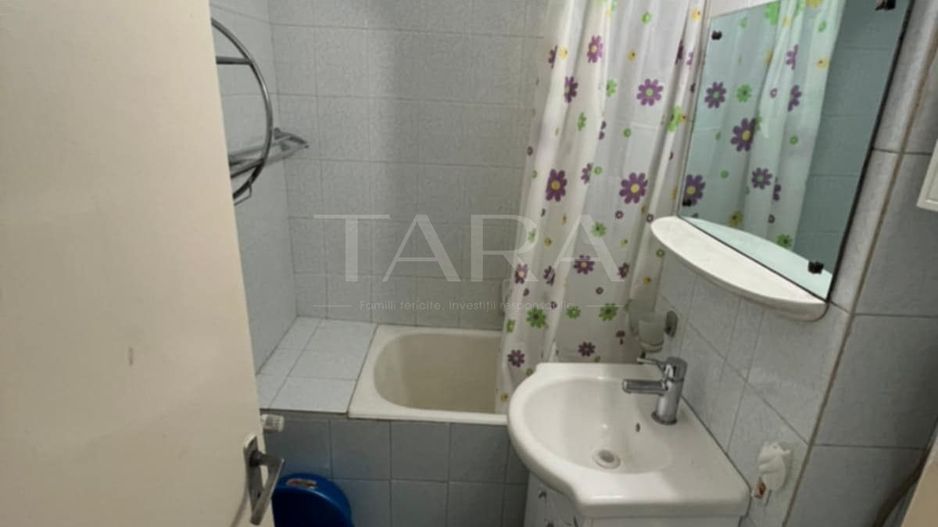 Apartament decomandat cu 2 camere în Mănăștur, zona Flora. - Poză 5