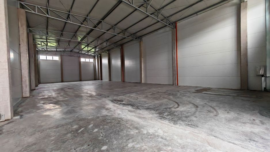 Spatiu depozitare/productie 500 mp, zona Sud - Poză 20