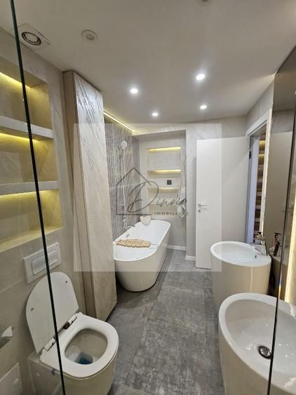 Apartament 3 camere Școala Americana Pipera I Olga Gudynn I 2 parcari - Poză 14