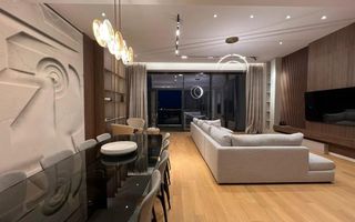 Luxury Duplex Apartment – Herăstrău - 10th & 11th Floor - Poză 3