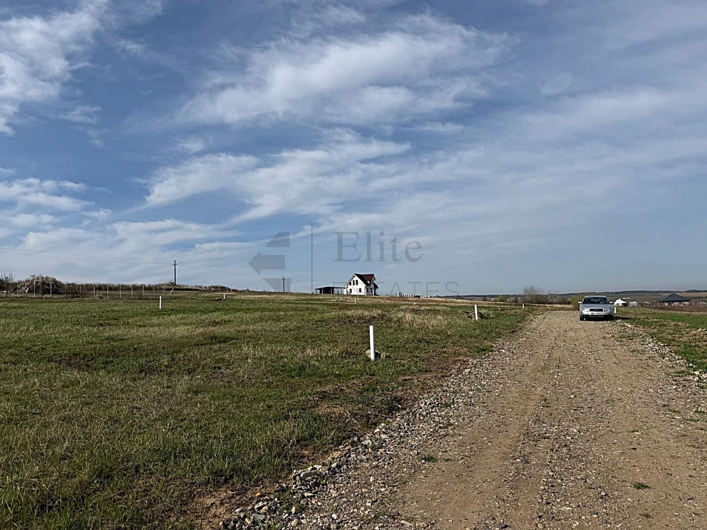 Teren intravilan 700 mp de vanzare in Paleu - Poză 1