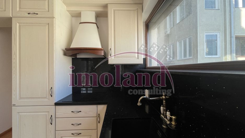 Apartament 3 cam mobilat utilat lux + parcare + boxa bloc boutique Domenii Casin - Poză 8