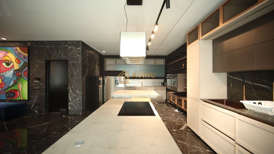 Penthouse de Lux în Domenii | 400mp | Terasă Panoramică 360 | 0% Comis - Poză 4