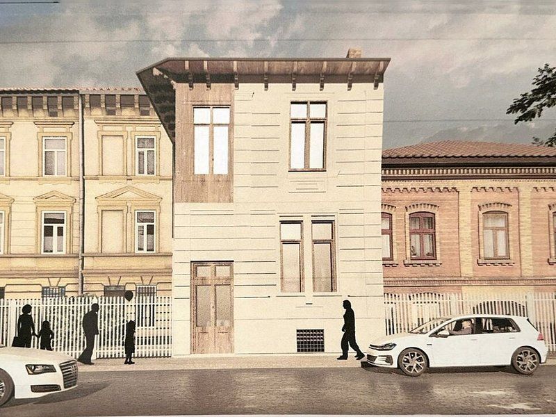 Imobil singur curte - Iulia Hasdeu 14 - de renovat. - Poză 5