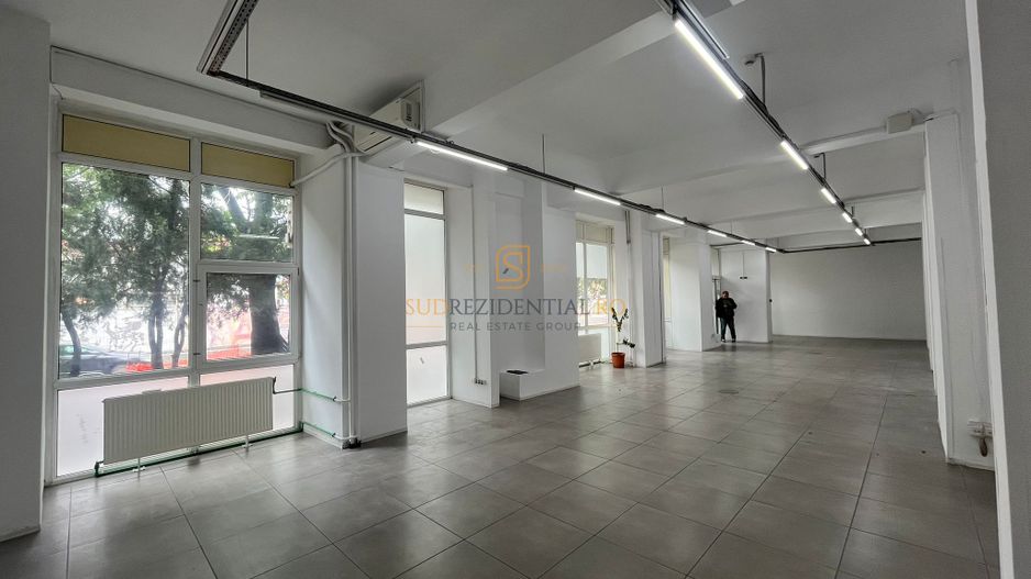 Spatiu Comercial | 261 mp | 20m Vitrina | Tineretului | Parc Carol - Poză 1