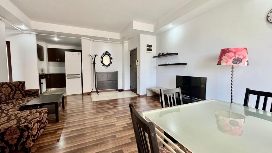 COSMOPOLIS - Apartament cu 2 camere, mobilat si utilat. - Poză 1