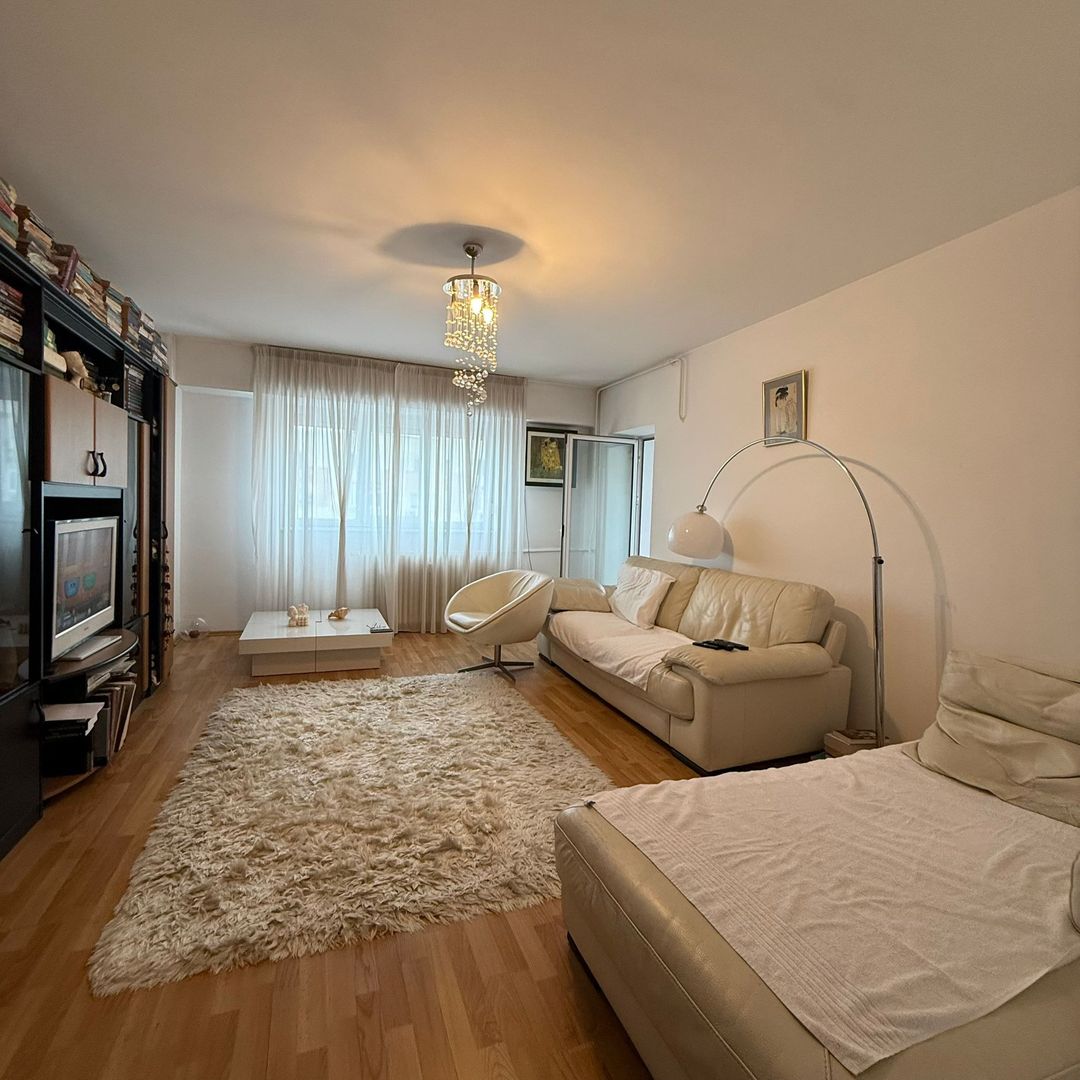 APARTAMENT 3 CAMERE CALEA CALARASILOR 10 MIN METROU MUNCII - Poză 1