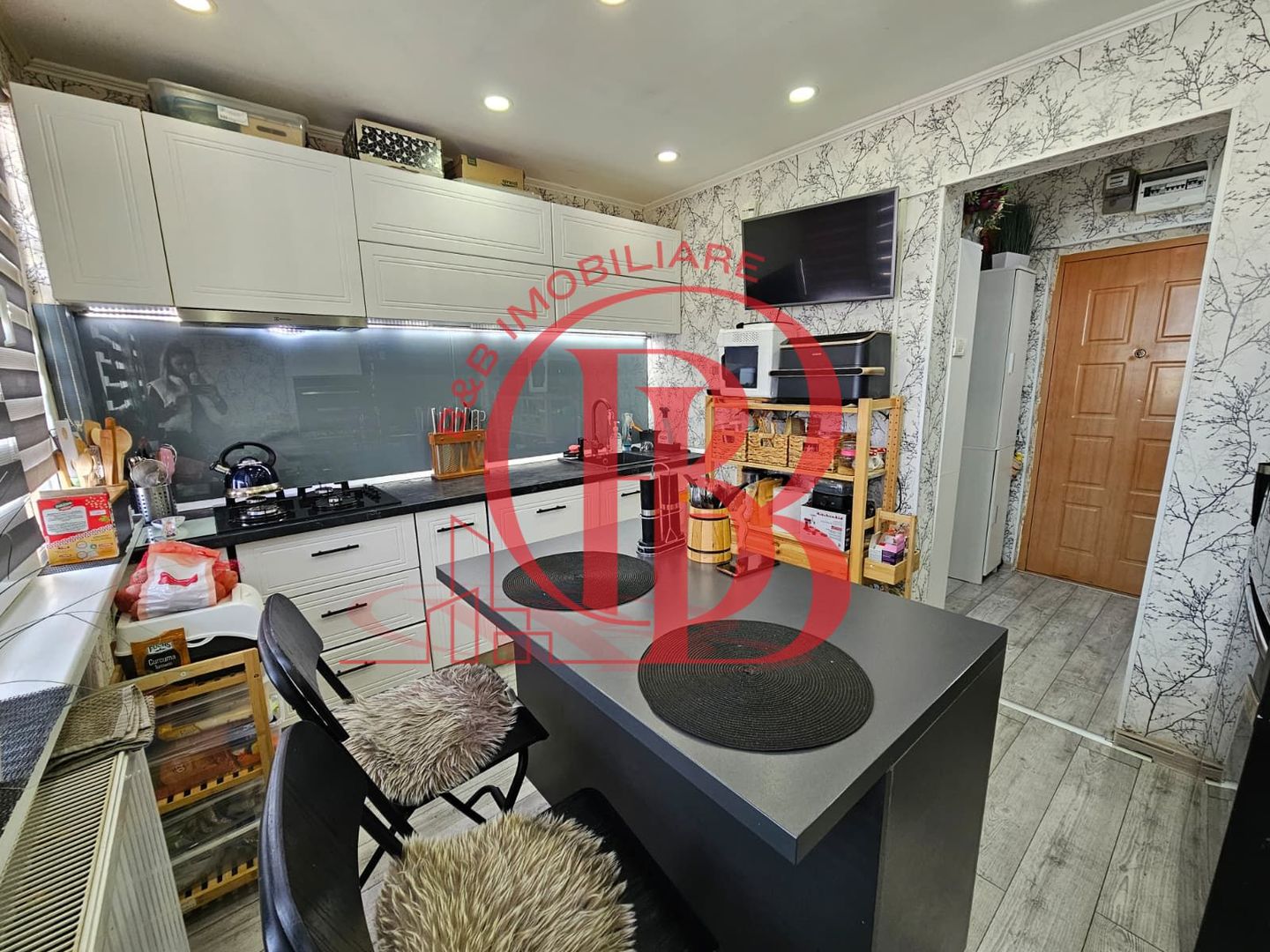 Apartament 3 camere-Metrou Costin Georgian-Piata Minis - Poză 7