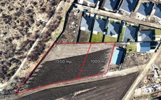 Teren Intravilan in Dancu, 2550 mp - Poză 1