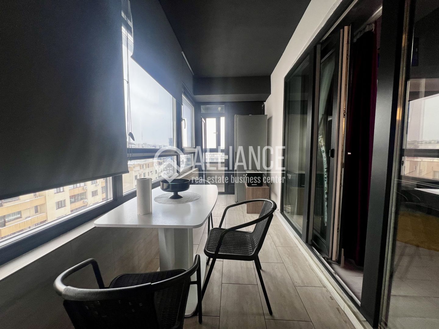 TOMIS NORD(COD 05) - Campus Apartament 2 Camere cu Vedere la Lac - Poză 13