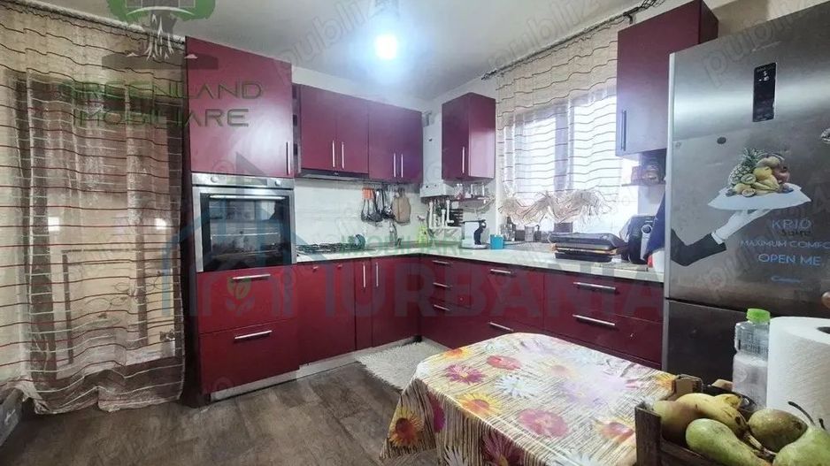 Casa Horpaz, 130mp totali, la strada principala - Poză 3