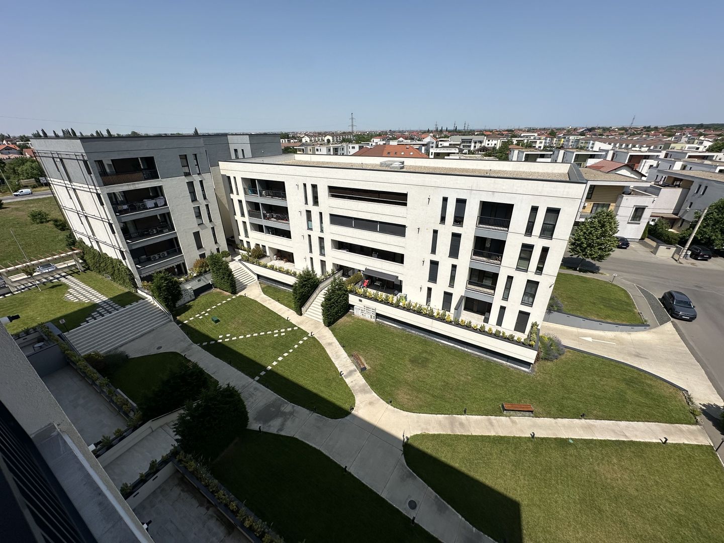 Apartament 3 camere, bloc nou - Poză 23