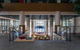 Chirie, oficiu premium, 280 mp, strada 31 August 1989, Centru - Poză 33