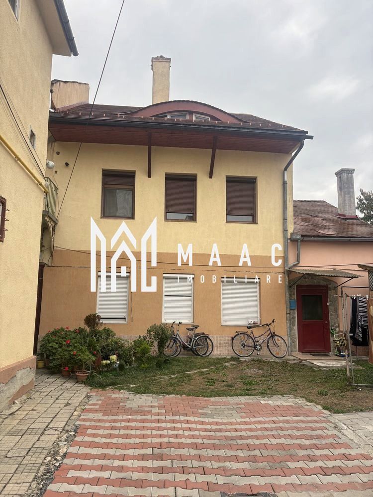 Apartament 3 camere de închiriat | Sibiu, Piața Cluj | 65 mp - Poză 1