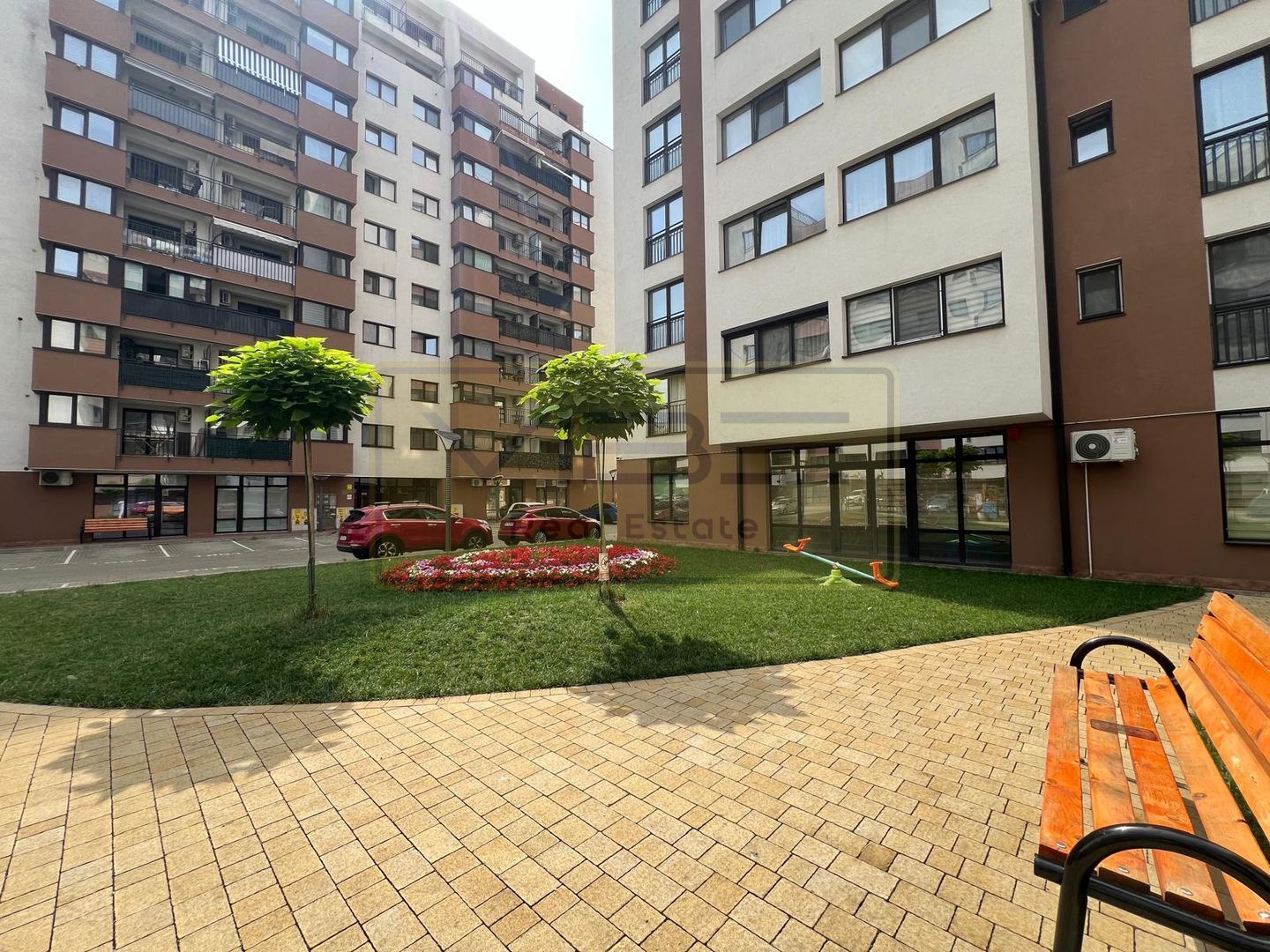 Apartament 2 camere Newton Tatarasi - Spitalul Sf. Maria - Poză 24