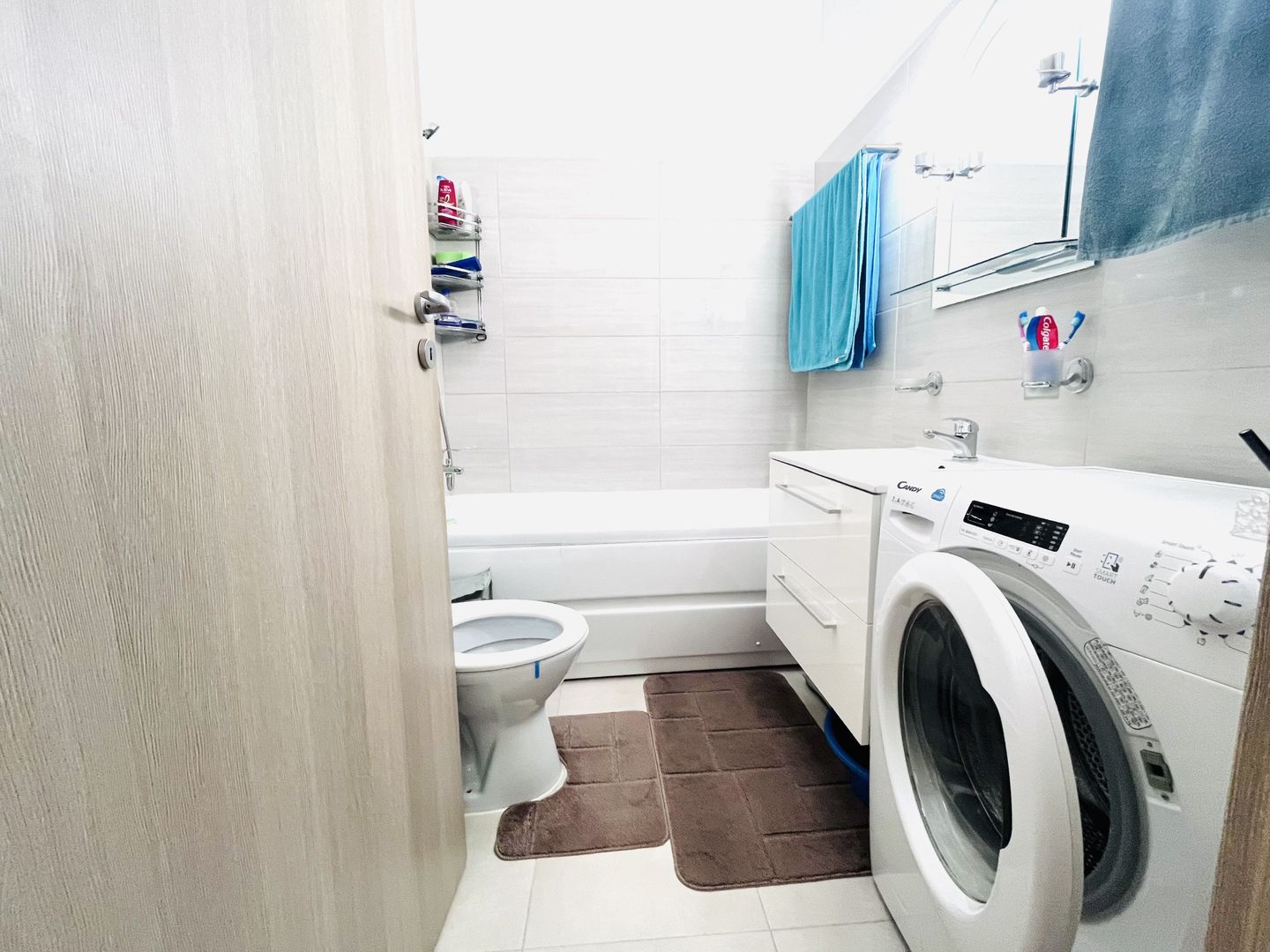 GARSONIERA MODERNA DECOMANDATA  2019 CENTRALA PROPRIE PARC BRANCUSI - Poză 3