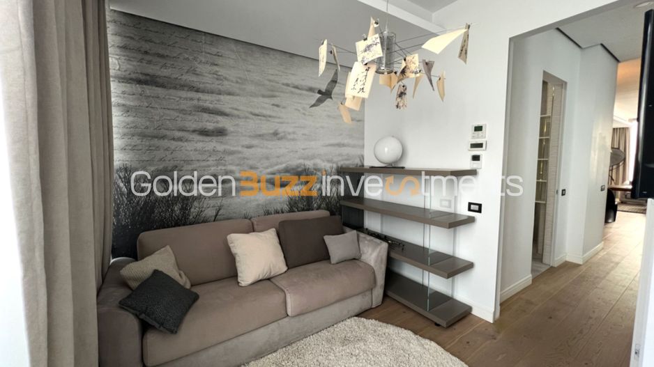 Penthouse Herastrau 4 Camere Vedere Panoramica - Poză 12