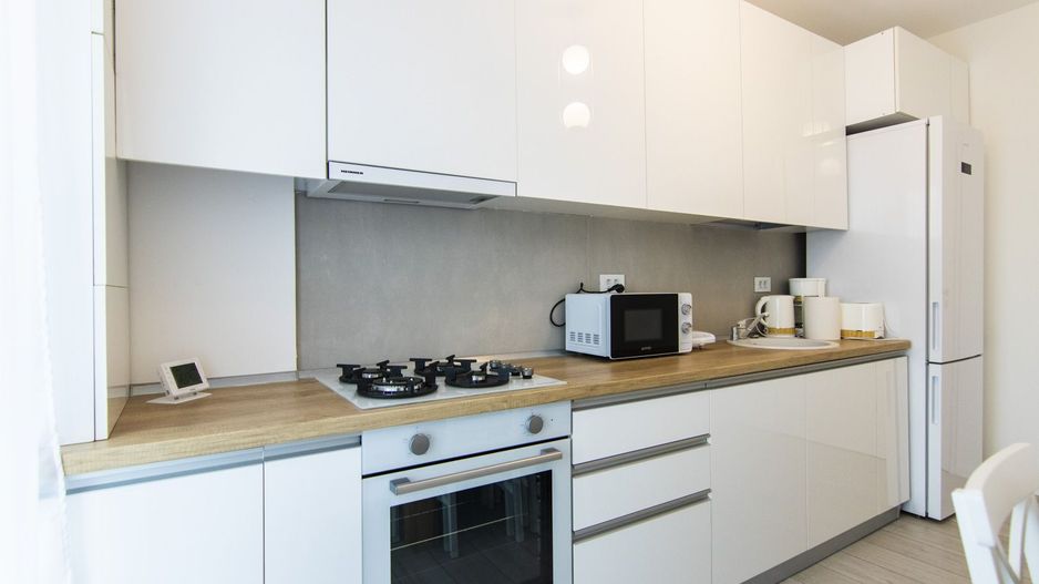 PRIMA INCHIRIERE, 2 camere, 57 m,mobilat +utilat, disponibil, METROU V.IALOMITEI - Poză 15