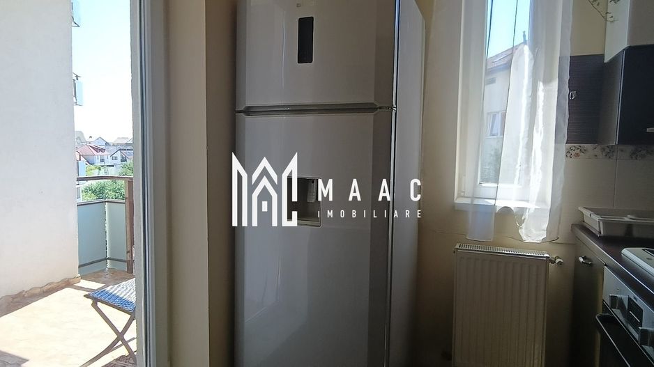 Apartament 2 camere decomandat | Turnișor, Sibiu | terasă, parcare - Poză 7
