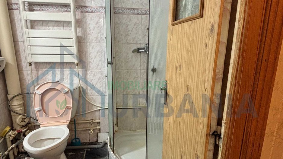 Camera living de inchiriat in apartament 4 camere - Zona Gara/Billa, Iasi - Poză 7